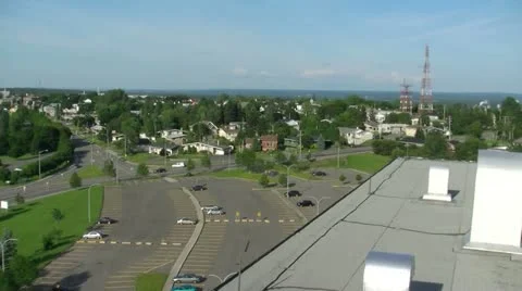 Rivière-du-Loup Stock Footage 21933683