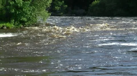 Rivière-du-Loup Stock Footage 21933685