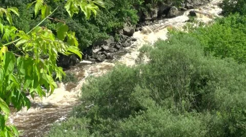 RIVIÈRE-DU-LOUP Stock Footage 21933954
