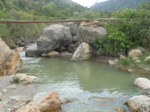 Riviere 写真素材