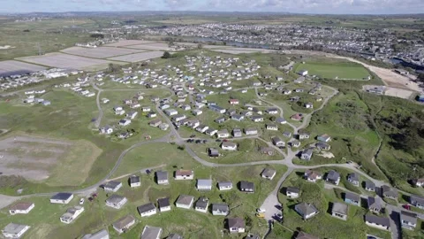 Riviere Towans 005 Stock Footage 274440711