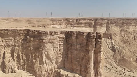Riyadh desert Stock Footage 278684513