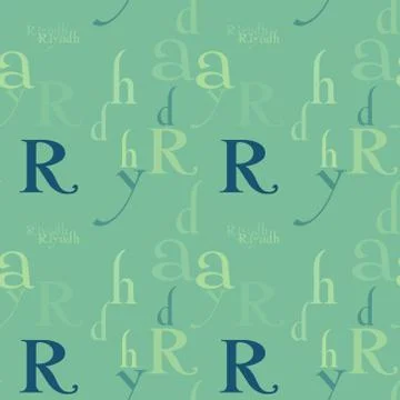 Riyadh seamless pattern Illustrazione stock