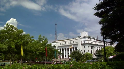 Rizal Park Stock Footage 327888399