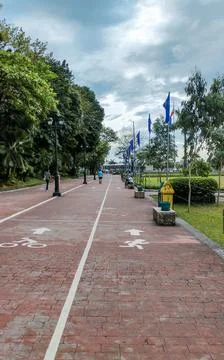 Rizal Park Stock Photos