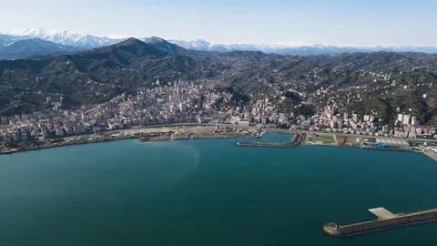 Rize City Center 스톡 동영상 334886866