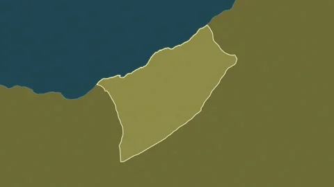 Rize, Turkey, extruded. Pattern Video stock 241417893