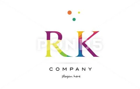 RK Logo by Phillip du Toit on Dribbble