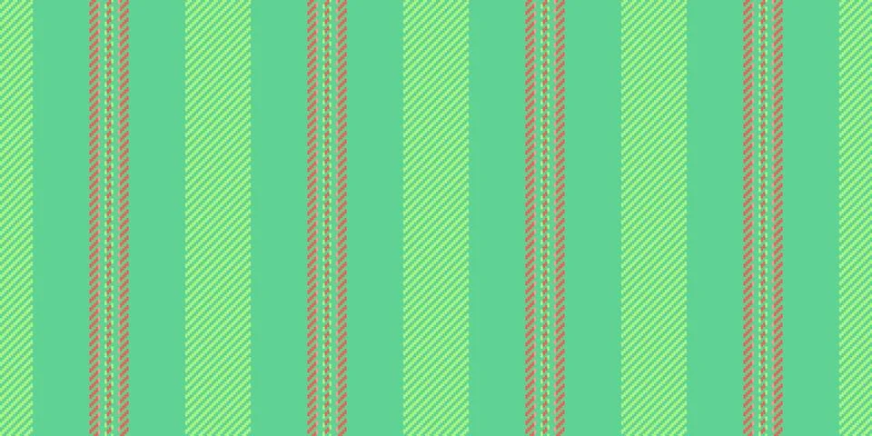 Rlank pattern fabric vector, sew lines textile seamless. 4aterial vertical .. 스톡 일러스트