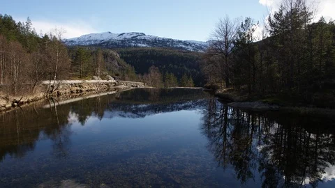 Rldal Area Stock-Footage 88975563