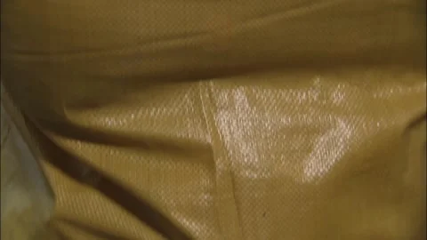 RMB in woven bad Stock Footage 316815301