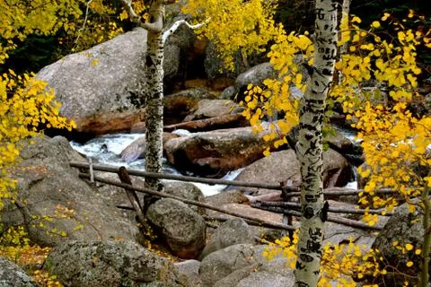 Rmnp  - 072 Fotos Stock