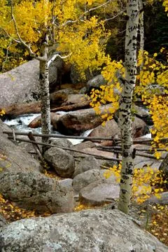 Rmnp  - 074 Stock Photos