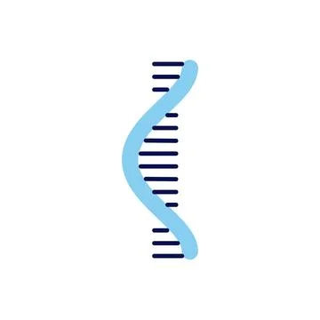 RNA related vector icon Stock Illustration