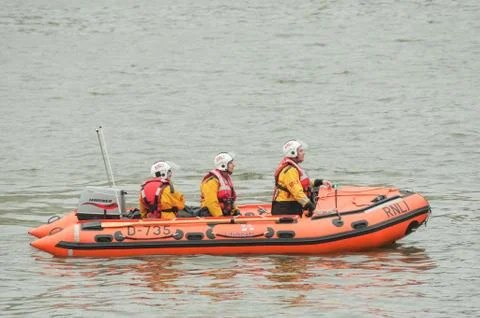 RNLI Stock Photos