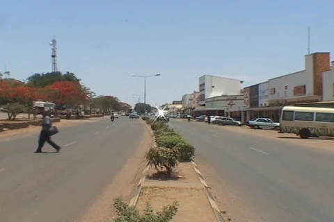 Road 01 Vídeo Stock 356714