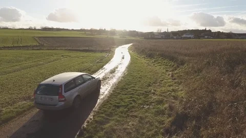 Off road 1 Stock Footage 100329410