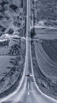 Road 2 Inception 写真素材