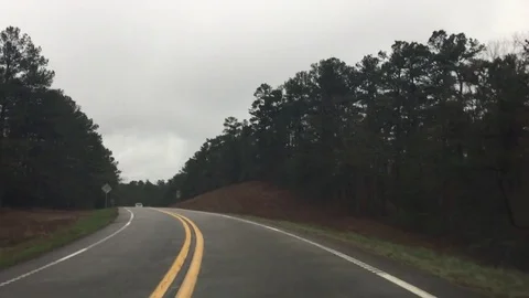 Road 21-2 Stock Footage 73368283