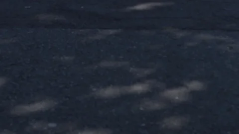 The road 3k 스톡 동영상 74117908