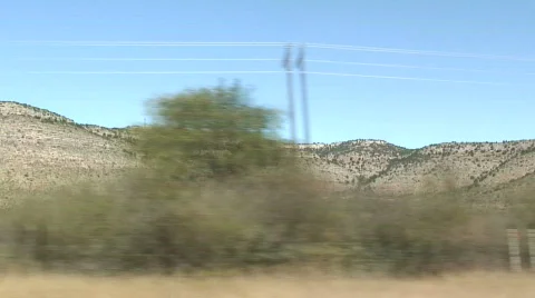 Road 4 Stock Footage
