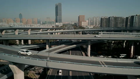 Road 6 Stock Footage 267427408
