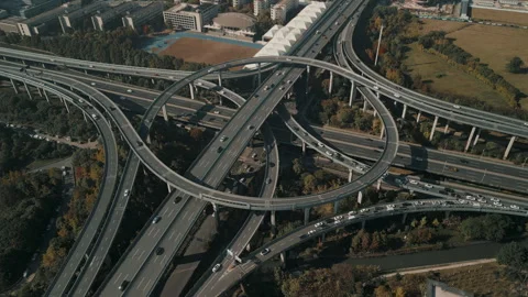 Road 7 Stock Footage 267446225