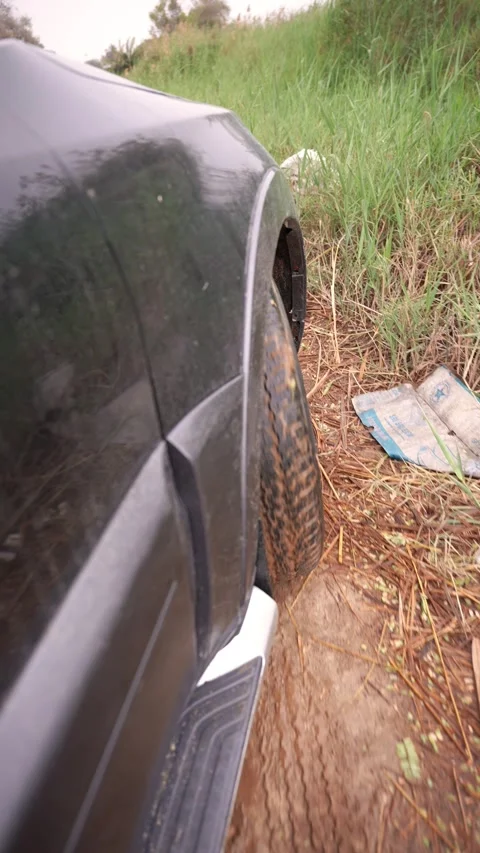 Off-Road Adventure Stock Footage 314521524