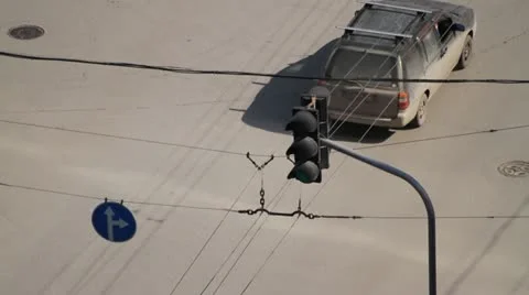 Road aerials Vídeo Stock 10911879