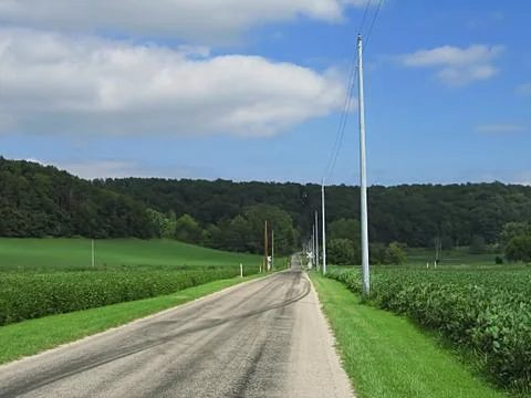 On The Road Again Stock Photos