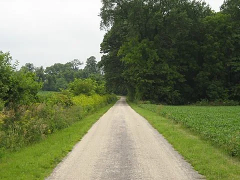 On The Road Again Stock Photos