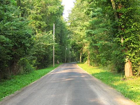 On The Road Again Stock Photos