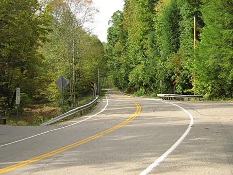 On The Road Again Stock Photos