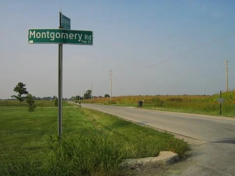 On The Road Again Stock Photos