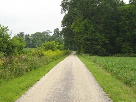 On The Road Again Stock Photos