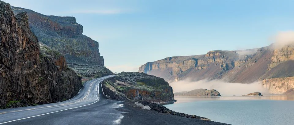 On The Road Again Stock Photos