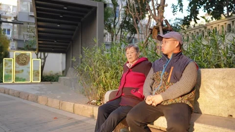 The road along the winter river in the suburbs of Shanghai, China in December. A Stockbeeldmateriaal 300351920