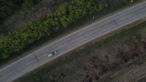 Road and auto 1 Stock Footage 155701205