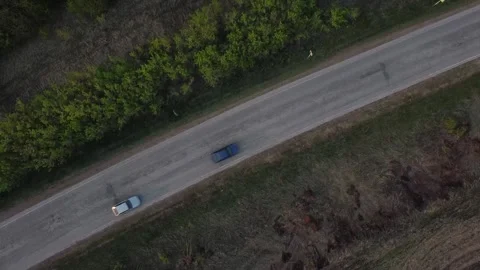 Road and auto 2 스톡 동영상 155701192