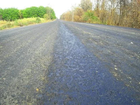Road and pathway 写真素材