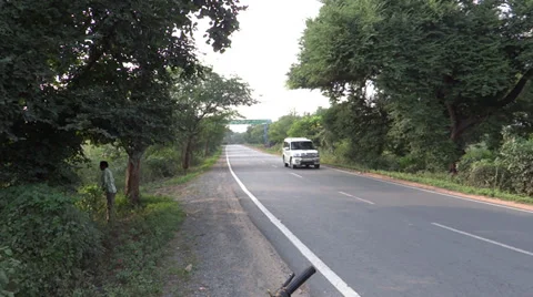 Road and traffic3 Stock-Footage 31899712