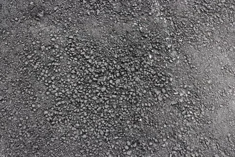 Road asphalt texture. Bitumen structure. Stock Photos