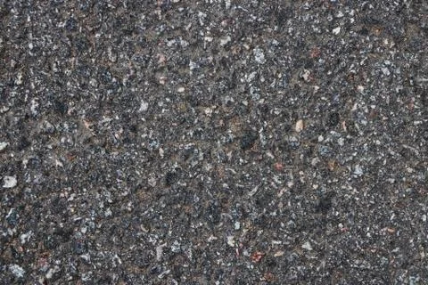 Road asphalt texture. Bitumen structure. Stock Photos