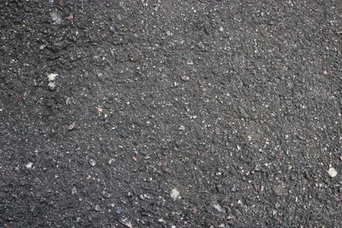 Road asphalt texture. Bitumen structure. Stock Photos