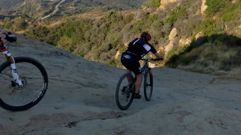 Off-Road Bikers 1 Video stock 78061210