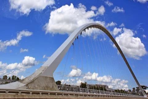 Road bridge Stock Photos