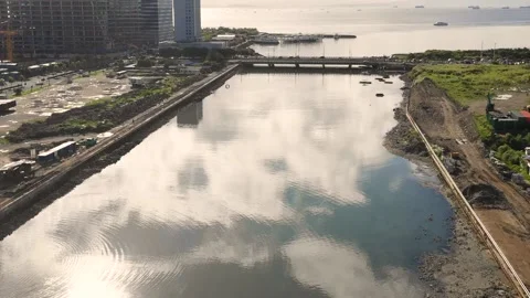 Road bridges Stock Footage 134270853