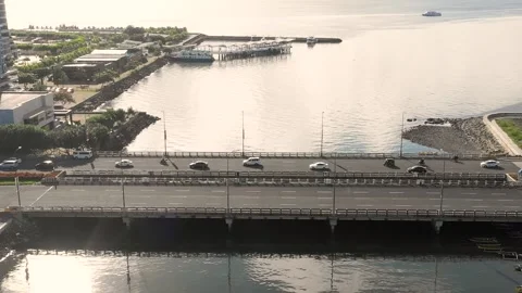 Road bridges Stock Footage 134270929