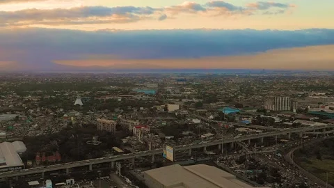 Road bridges Stock Footage 134271069