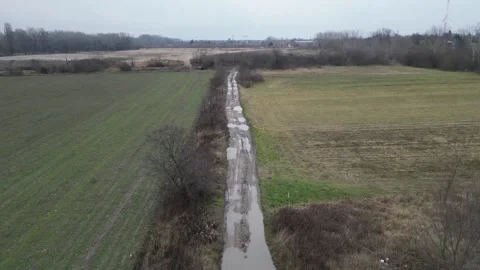 Road BUDAPEST Stock Footage 233352426